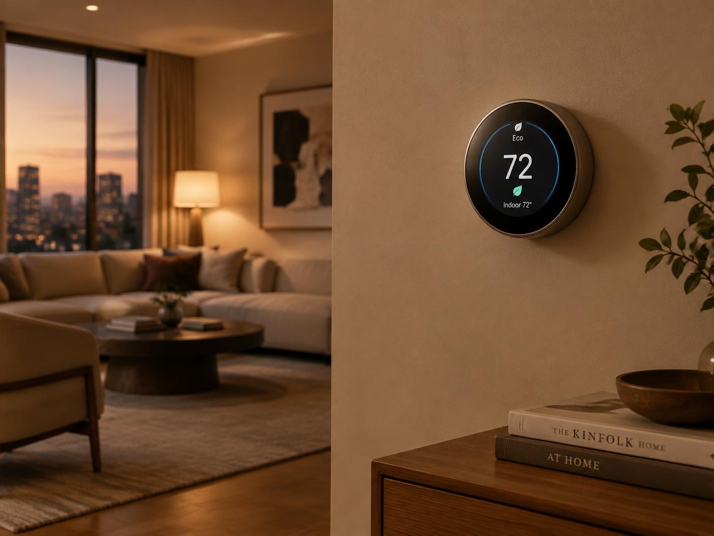 Smart Thermostat Installation & Repair